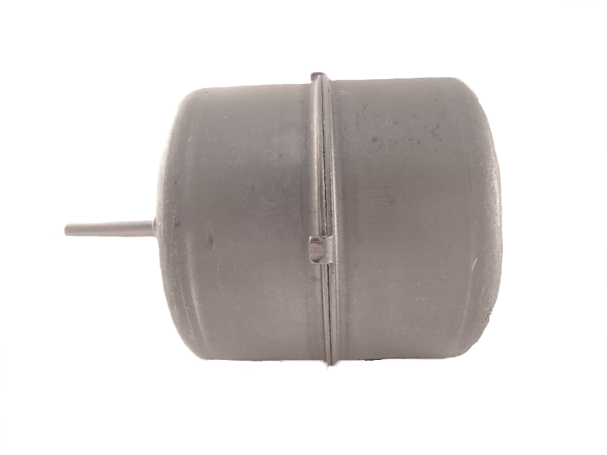 High efficiency BLDC motor for cooker hoods